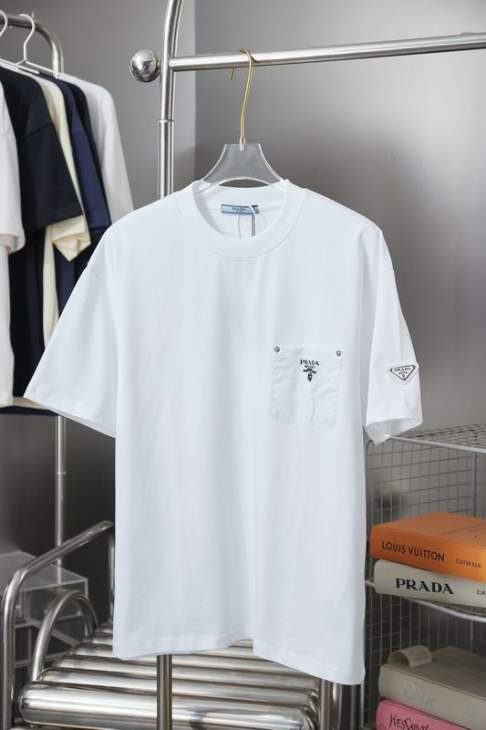Picture of Prada T Shirts Short _SKUPradaS-XLhgntx213119